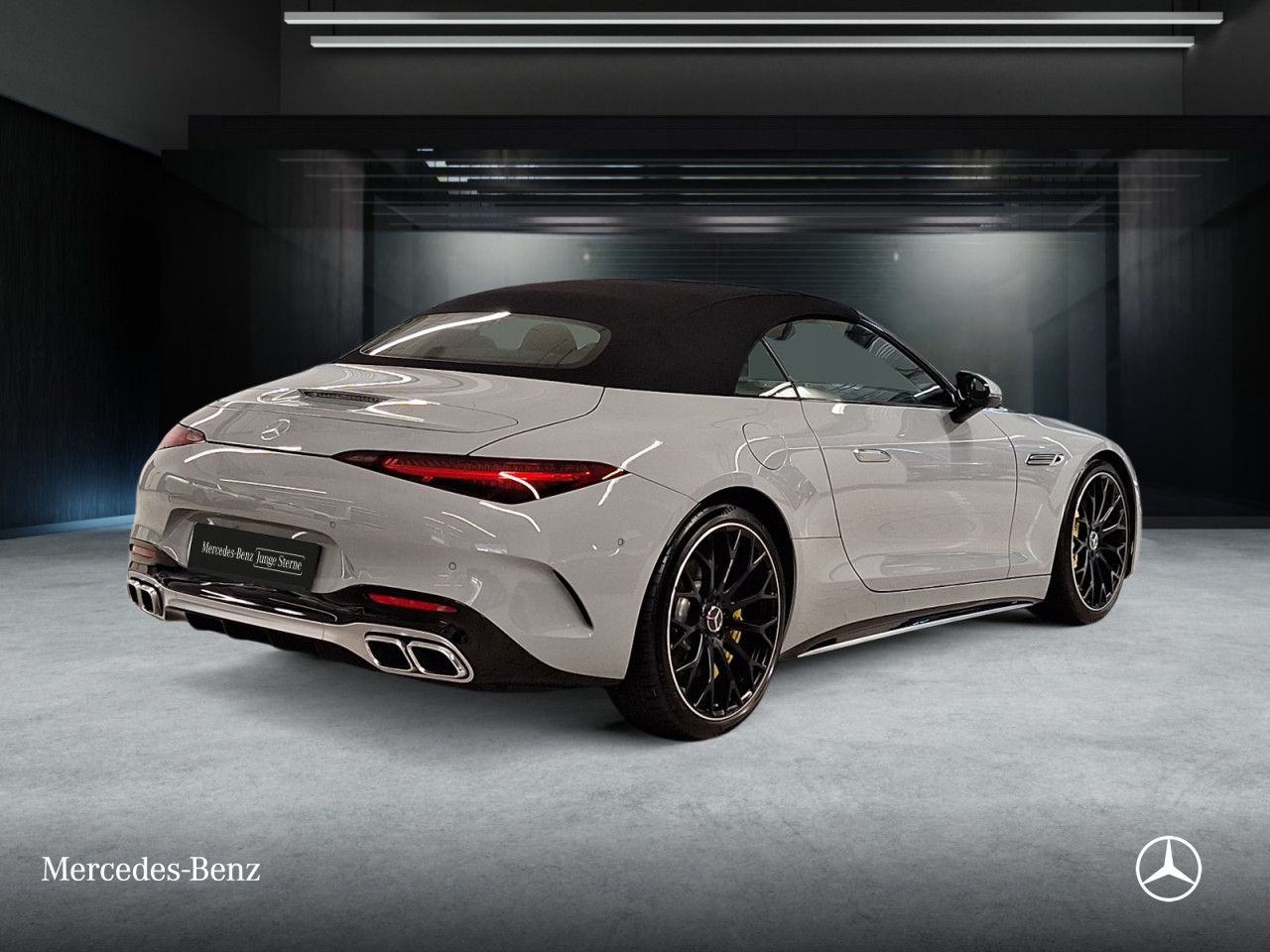 Mercedes-Benz SL – Bild 3