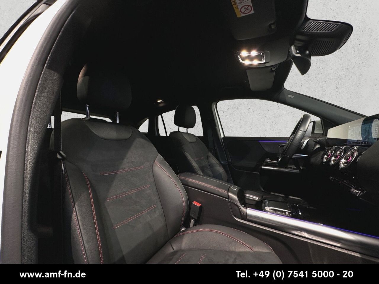 Mercedes-Benz EQA – Bild 10