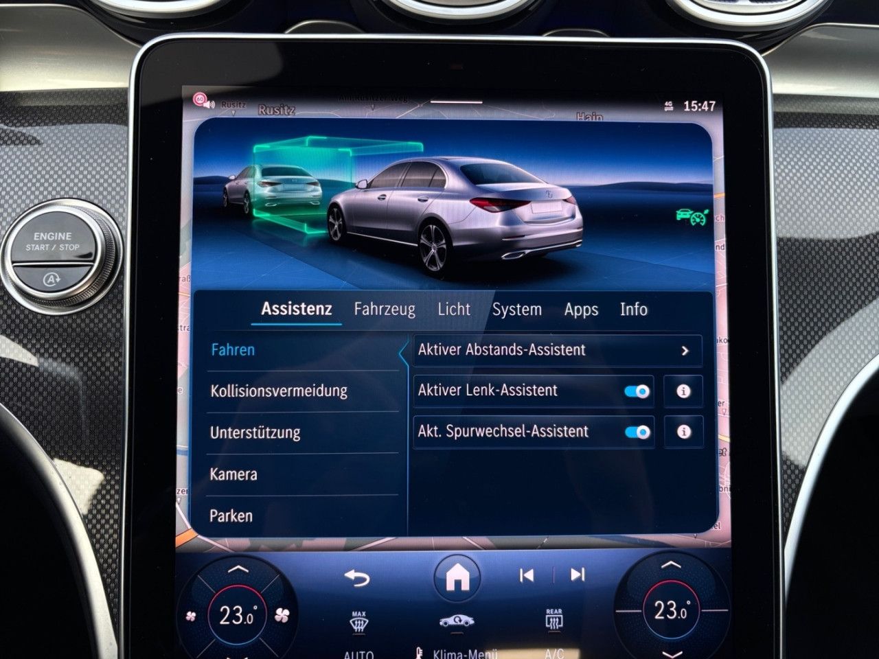 Mercedes-Benz C-Klasse – Bild 21