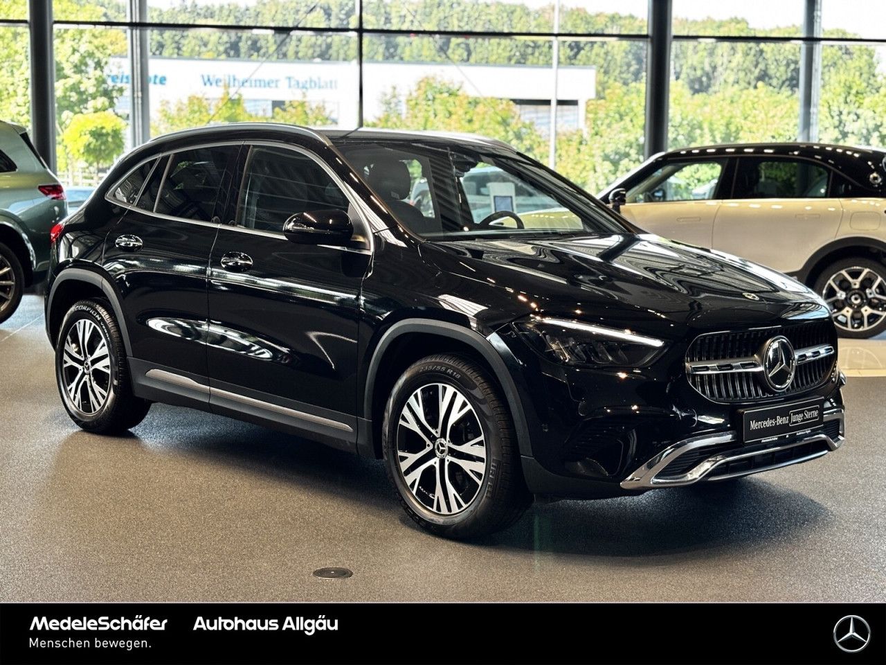 Mercedes-Benz GLA – Bild 15