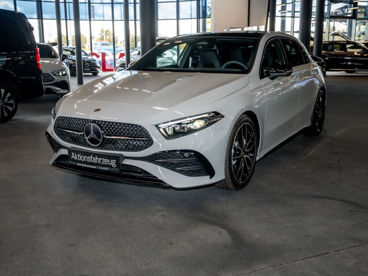 Mercedes-Benz A-Klasse – Bild 6