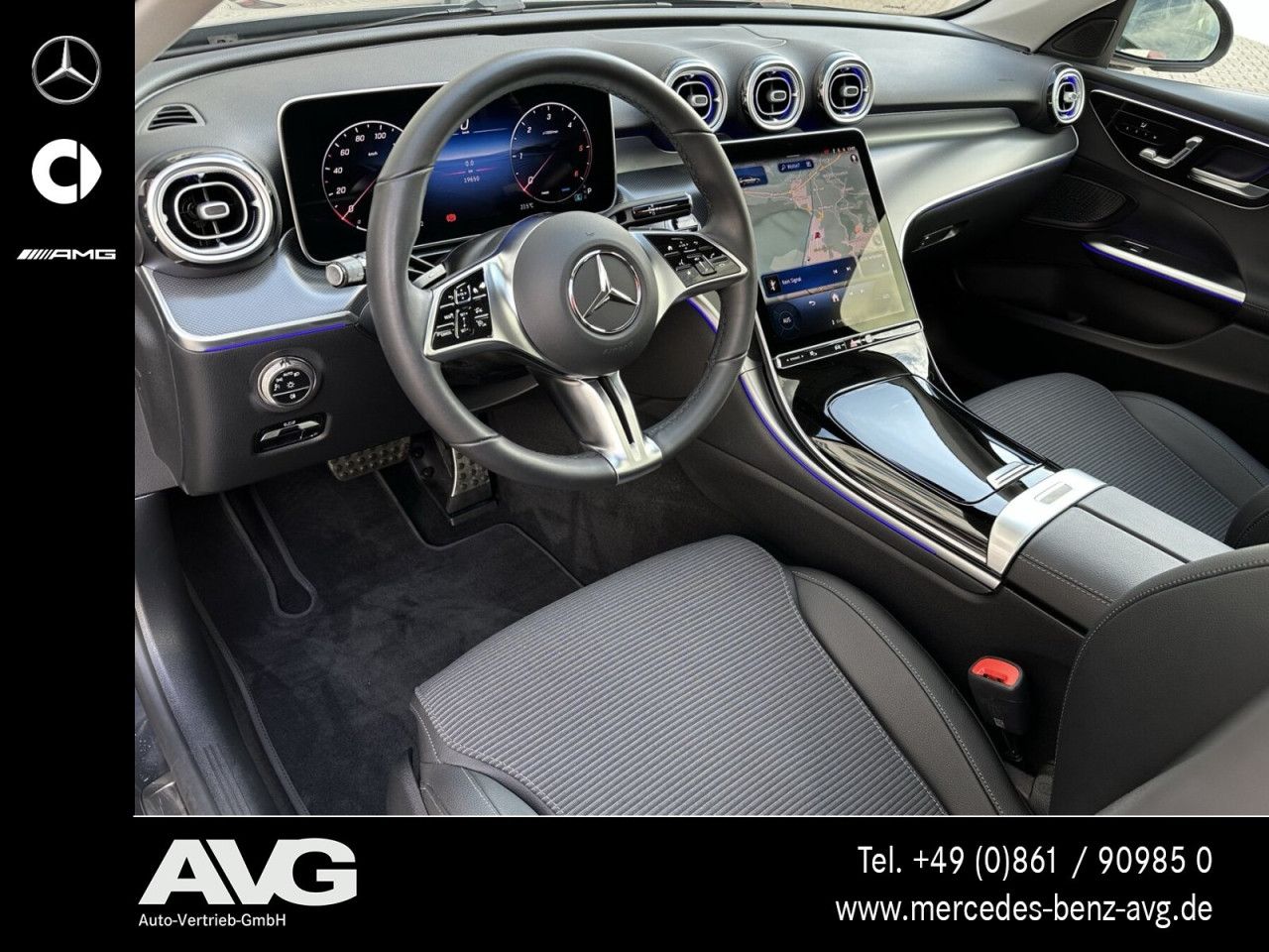 Mercedes-Benz C-Klasse – Bild 9