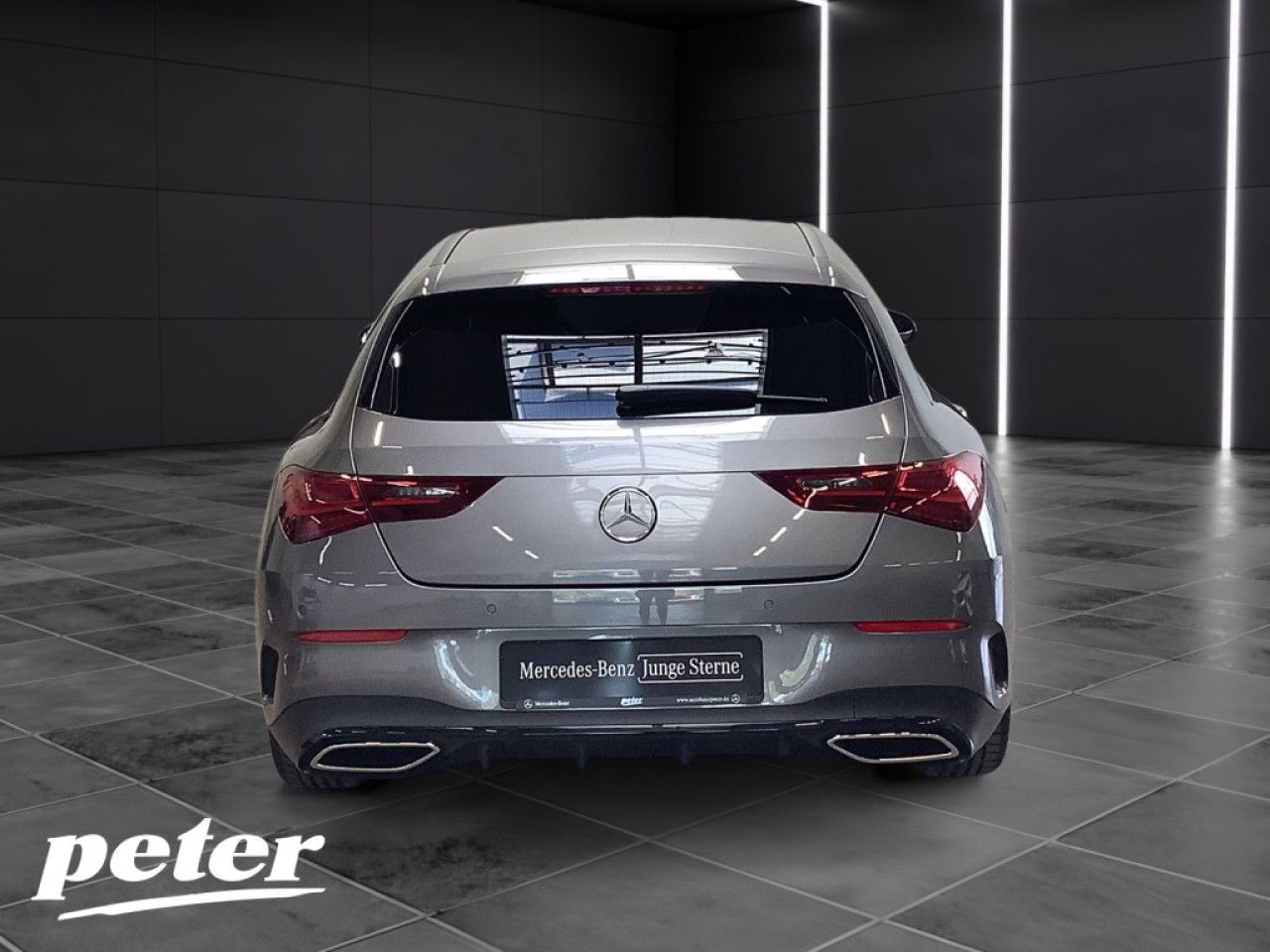 Mercedes-Benz CLA – Bild 4