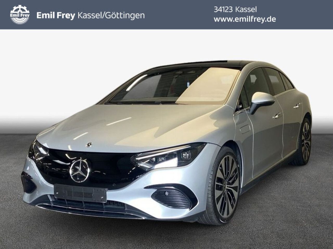 Mercedes-Benz EQE