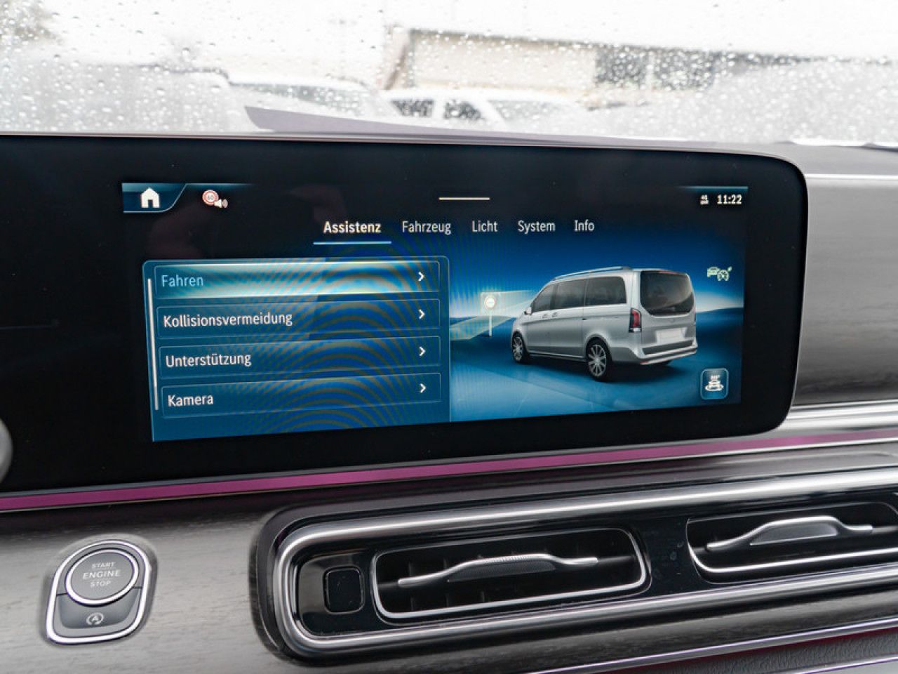 Mercedes-Benz V-Klasse – Bild 24