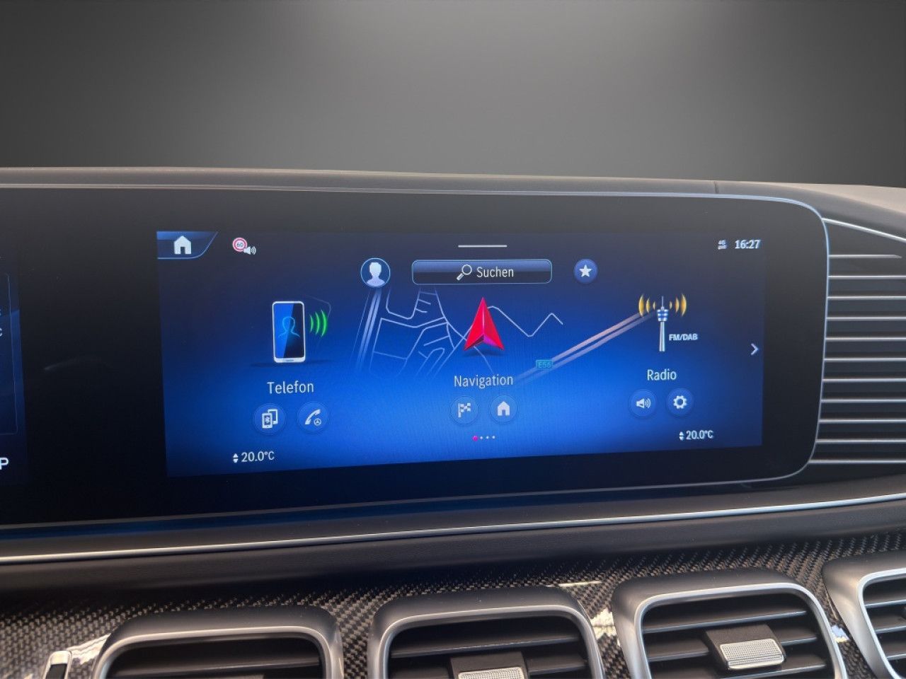 Mercedes-Benz GLE – Bild 15