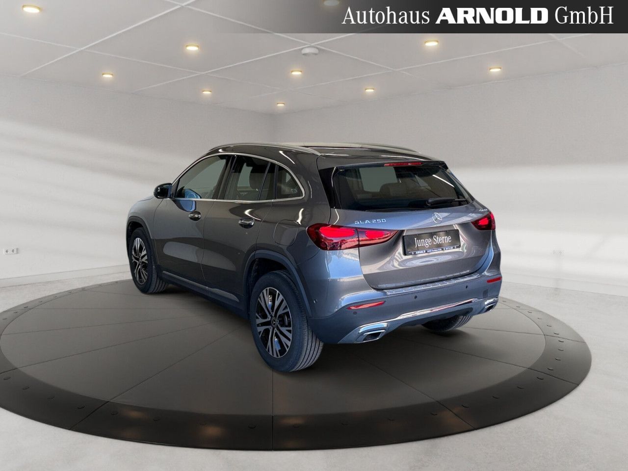 Mercedes-Benz GLA – Bild 3