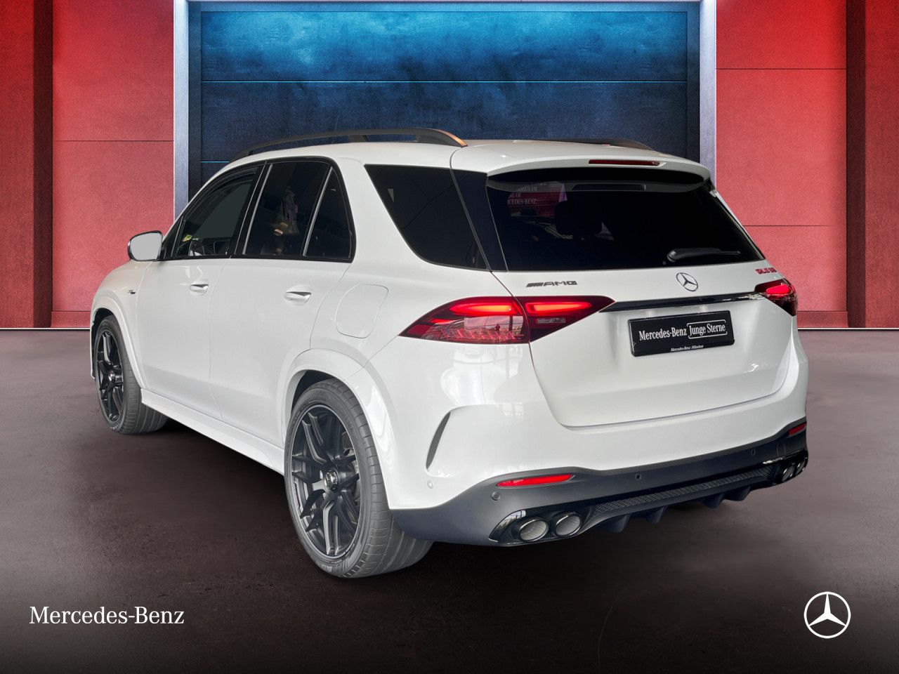 Mercedes-Benz GLE – Bild 2