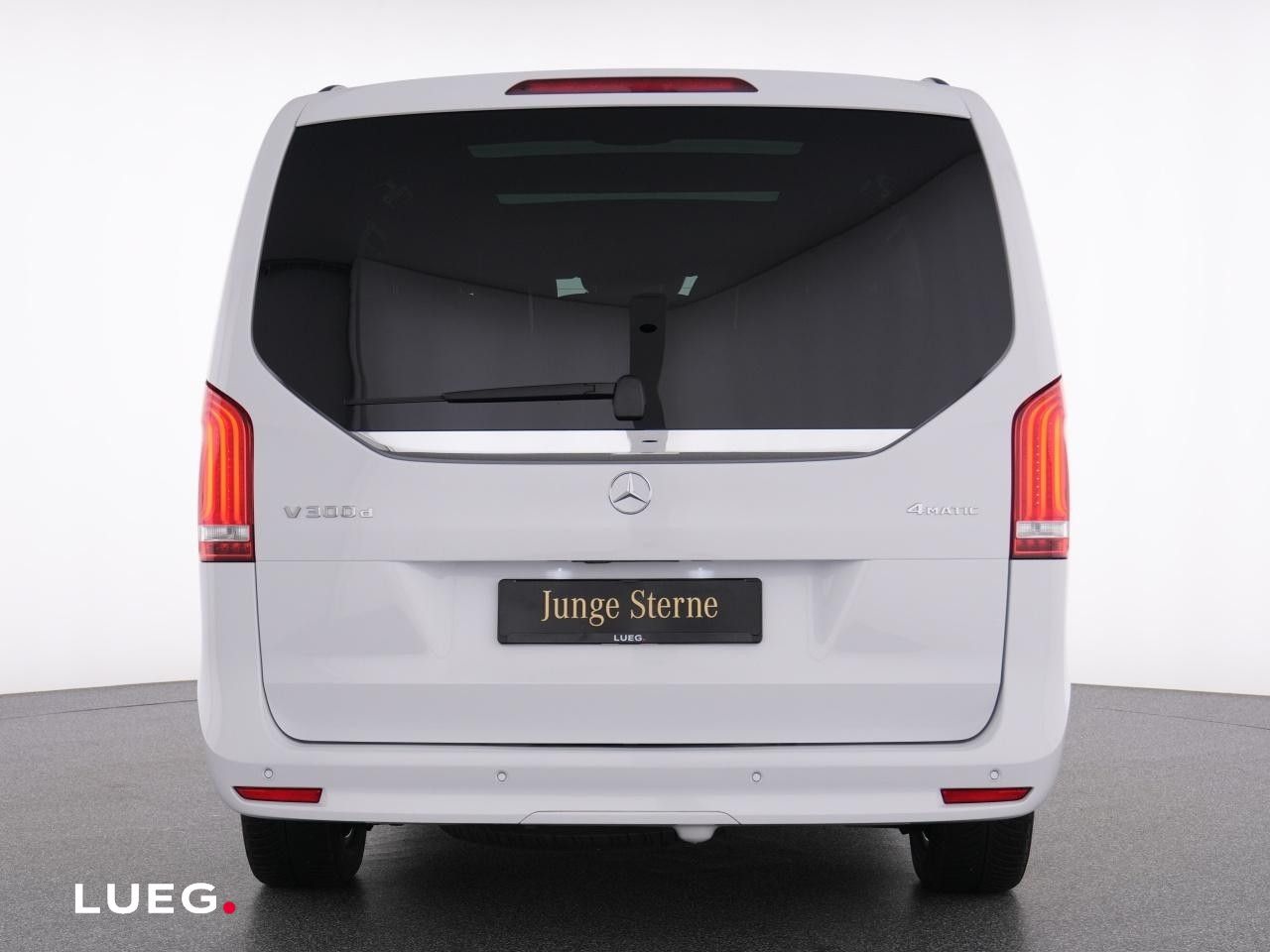 Mercedes-Benz V-Klasse – Bild 15