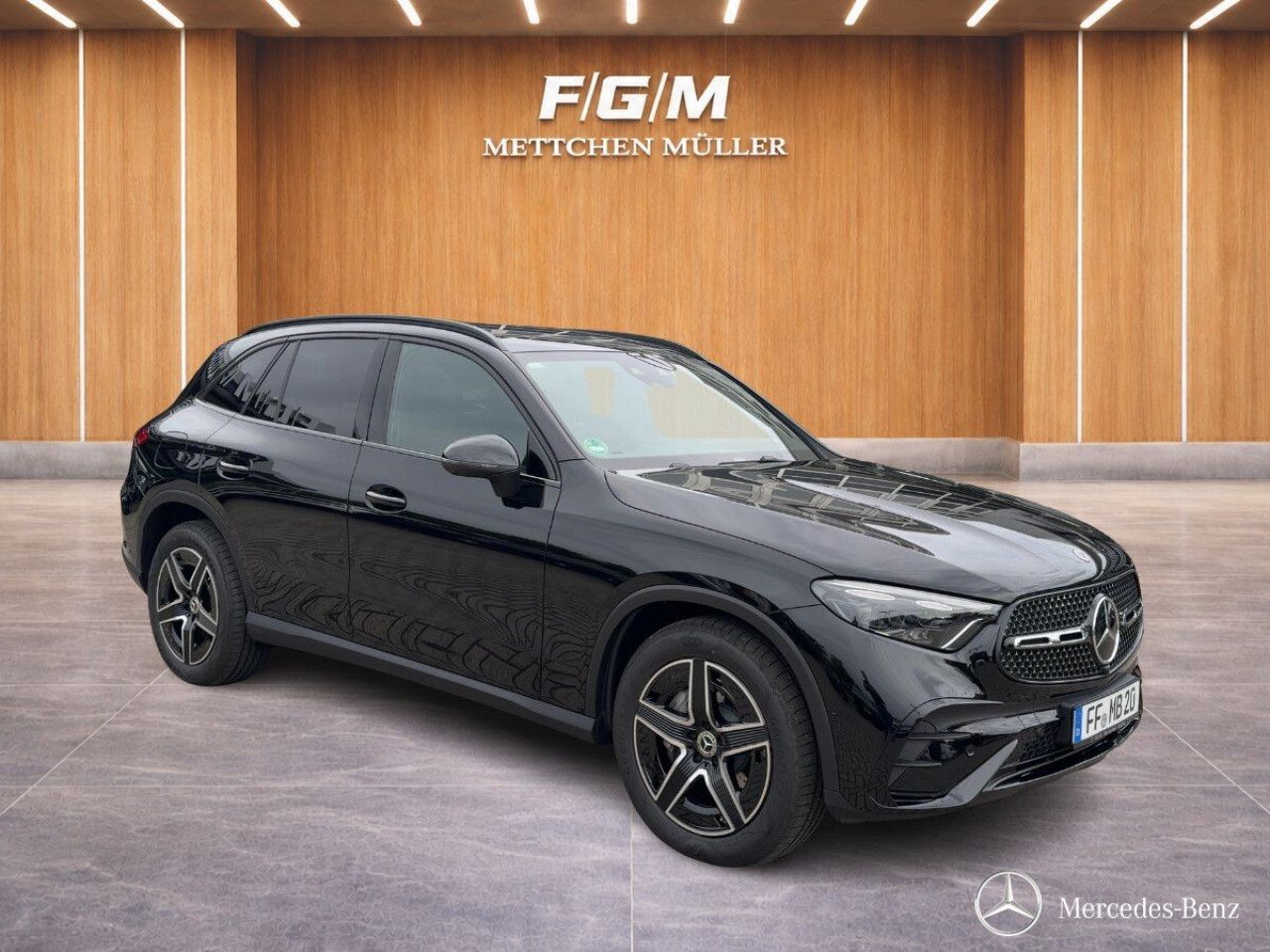 Mercedes-Benz GLC – Bild 8