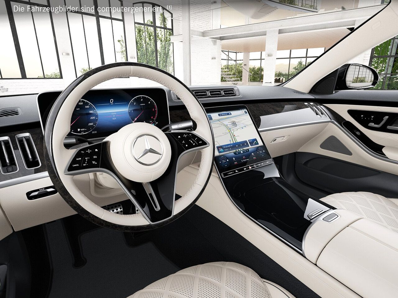 Mercedes-Benz S-Klasse – Bild 22