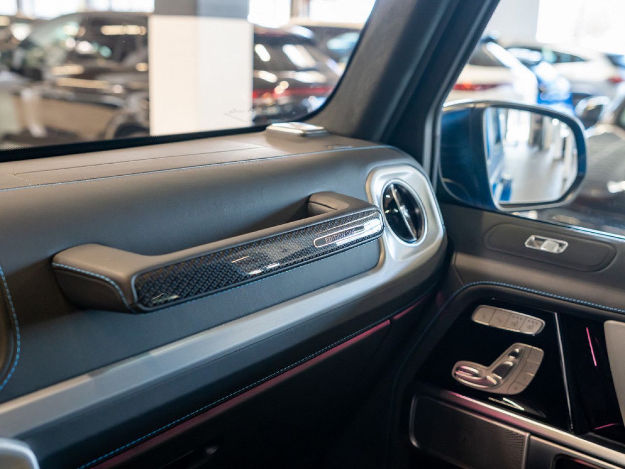 Mercedes-Benz G-Klasse – Bild 16
