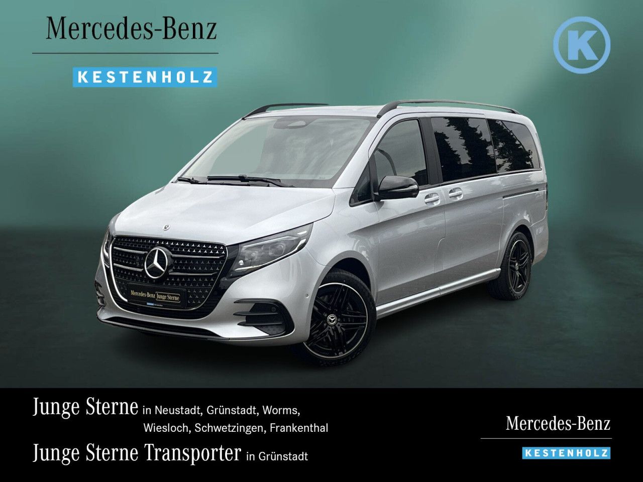 Mercedes-Benz V-Klasse