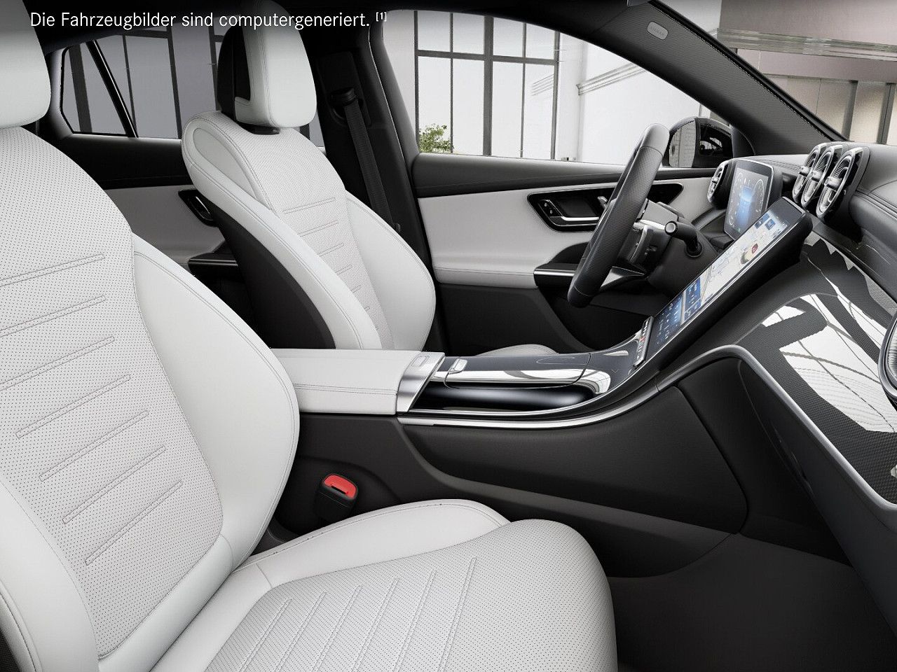 Mercedes-Benz GLC – Bild 23