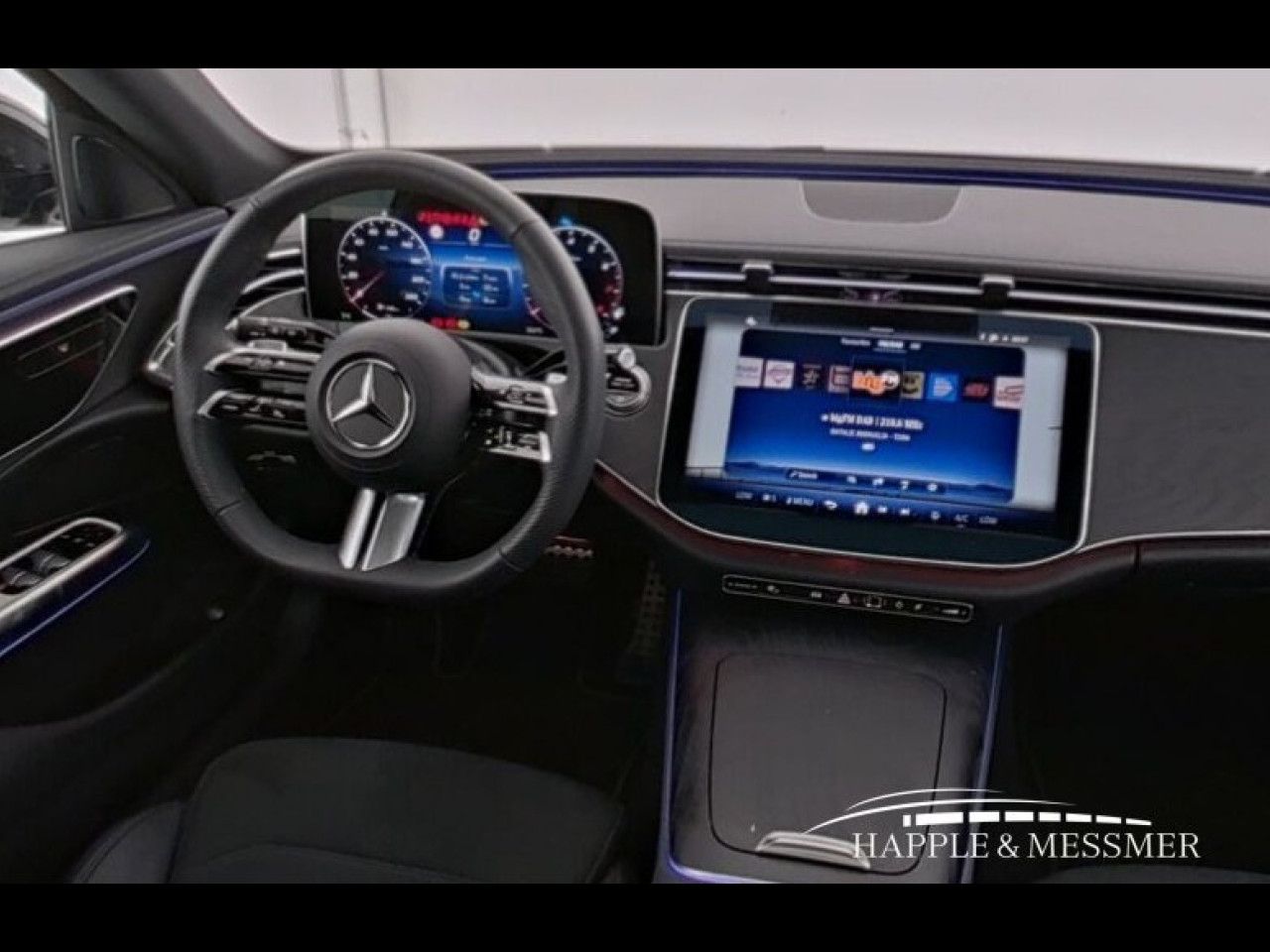 Mercedes-Benz E-Klasse – Bild 3