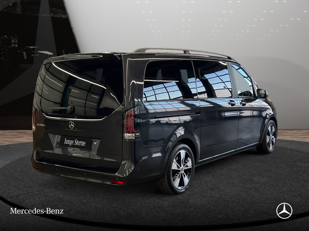 Mercedes-Benz V-Klasse – Bild 5