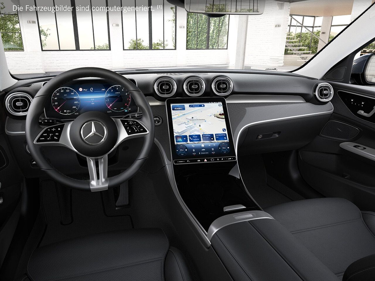 Mercedes-Benz C-Klasse – Bild 25