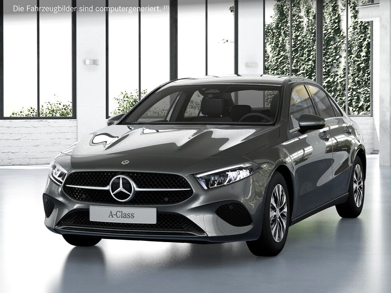 Mercedes-Benz A-Klasse – Bild 14