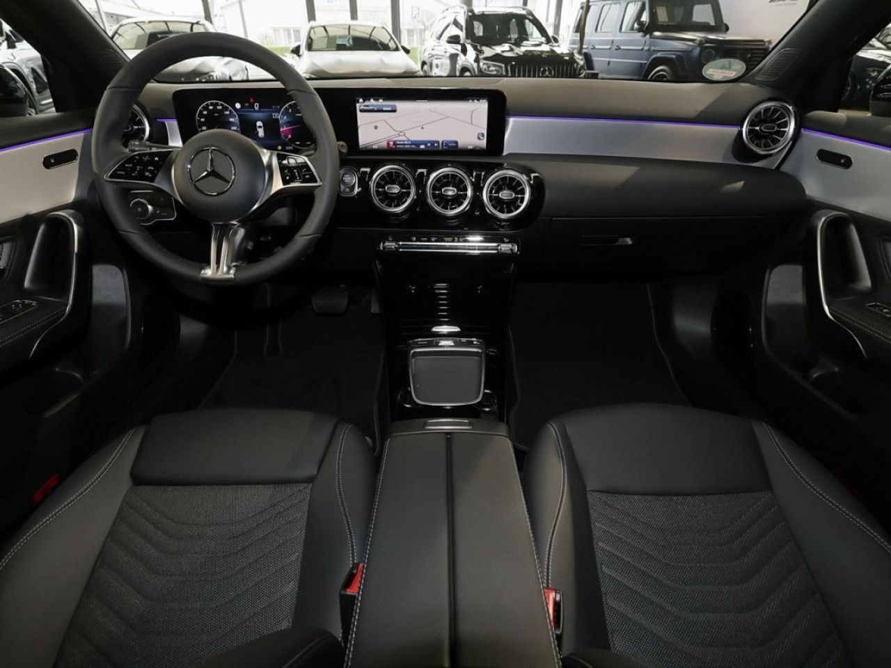 Mercedes-Benz A-Klasse – Bild 5