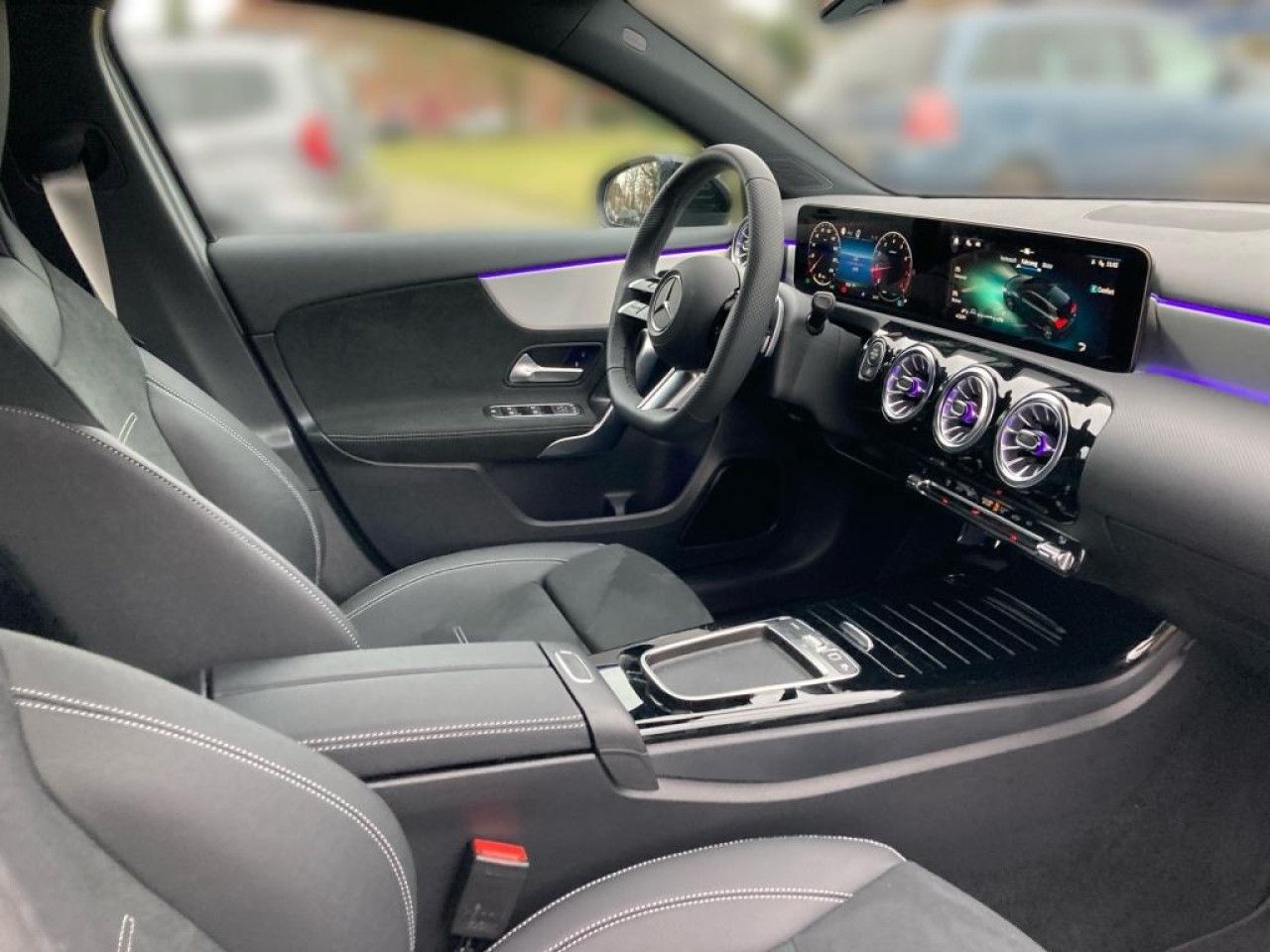 Mercedes-Benz A-Klasse – Bild 10