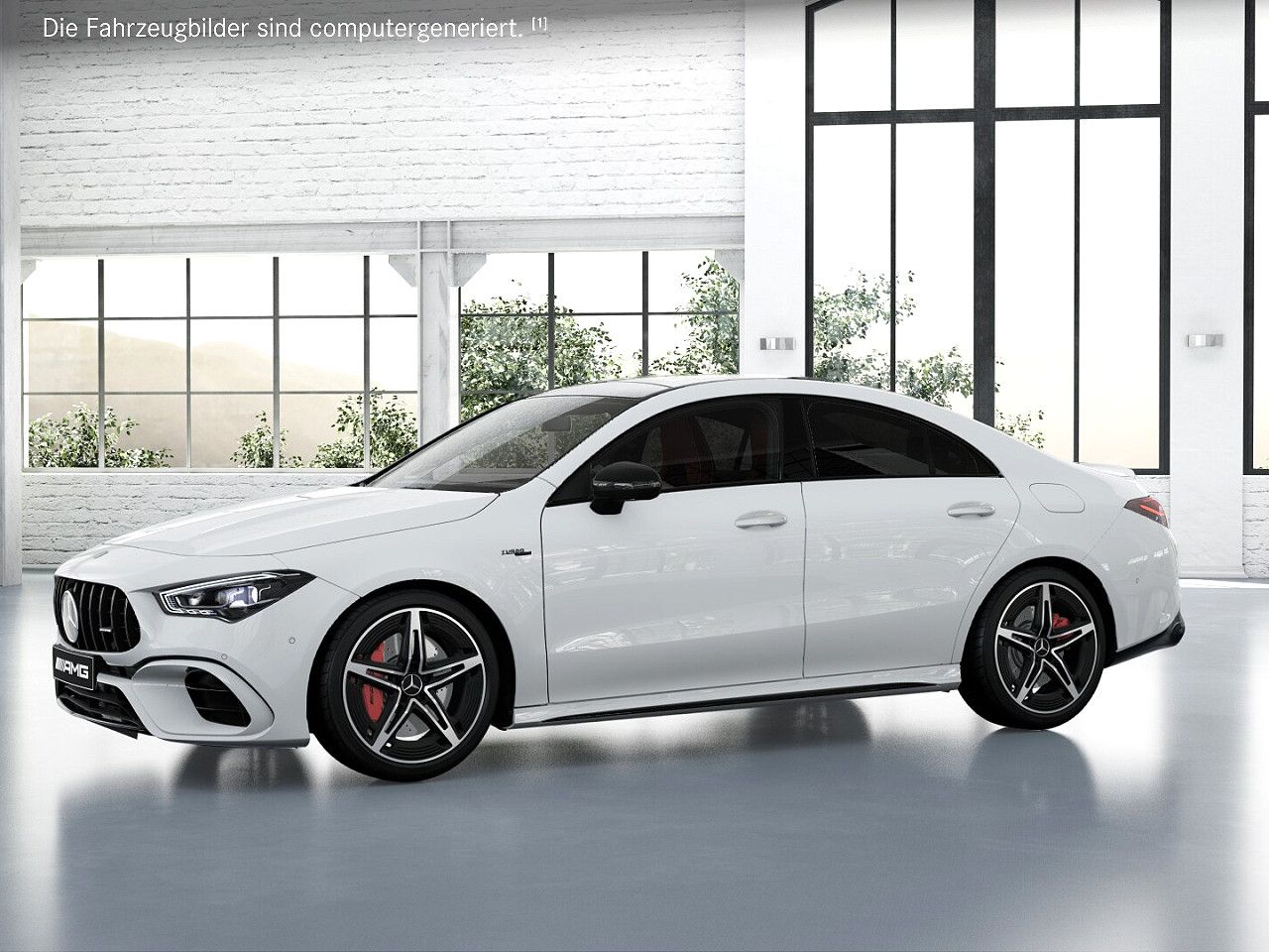 Mercedes-Benz CLA – Bild 19