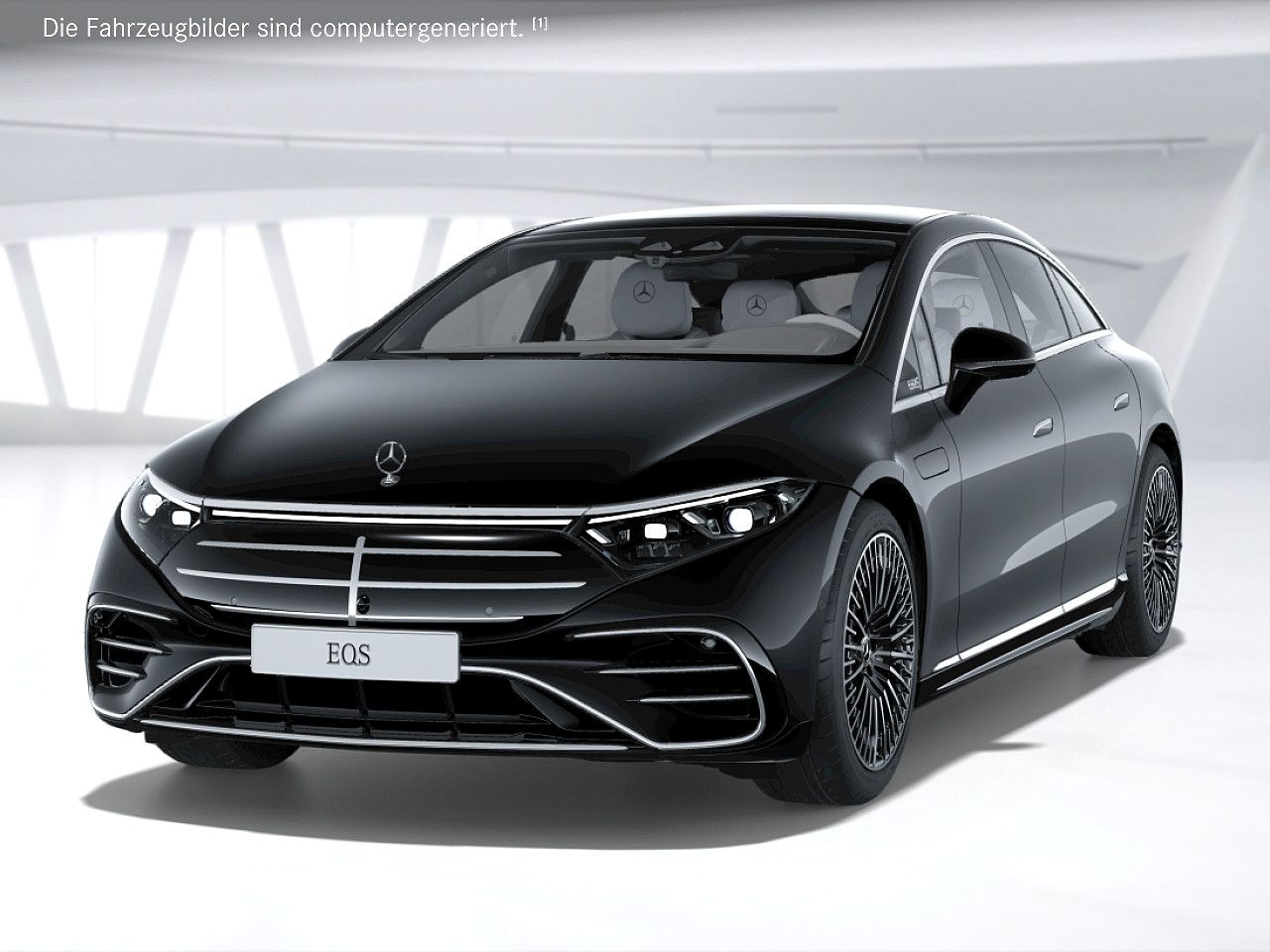 Mercedes-Benz EQS – Bild 16