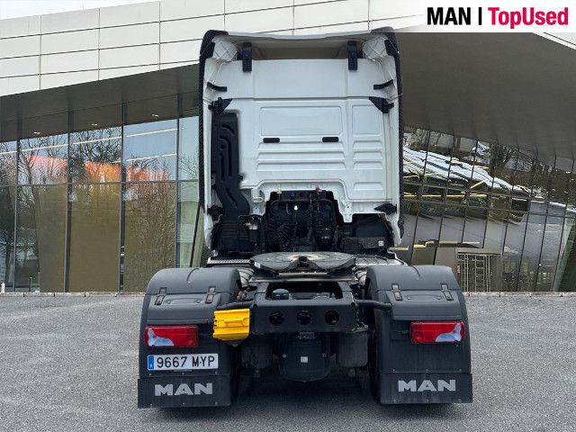 MAN TGX 18.480 4x2 BL SA, Gtía 2028 450.000km 7