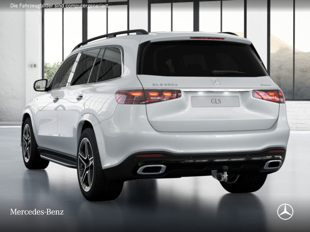 Mercedes-Benz GLS – Bild 17