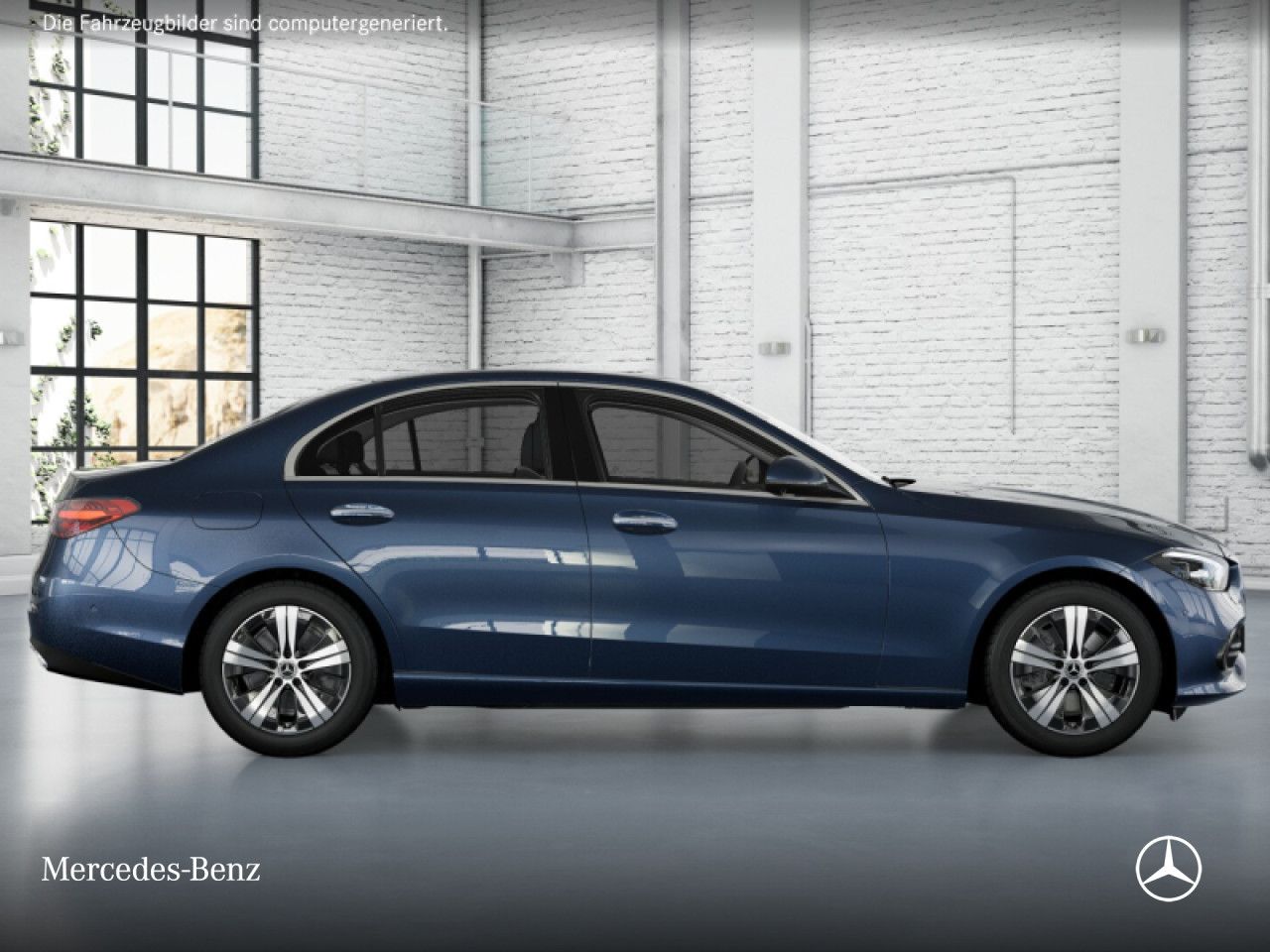 Mercedes-Benz C-Klasse – Bild 16