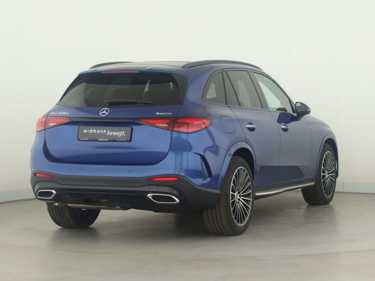 Mercedes-Benz GLC – Bild 2