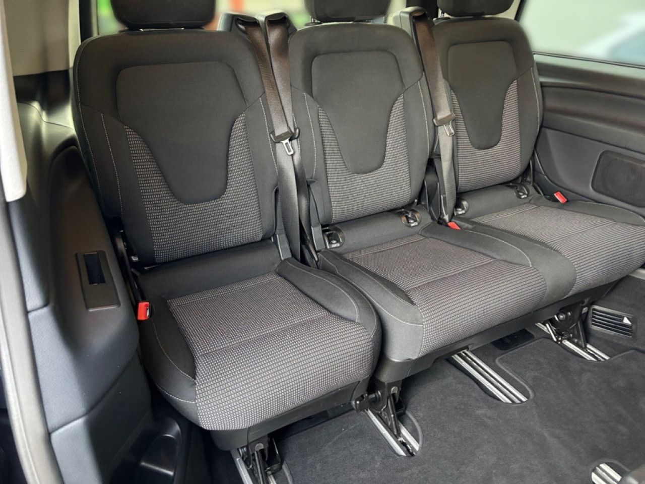 Mercedes-Benz V-Klasse – Bild 12