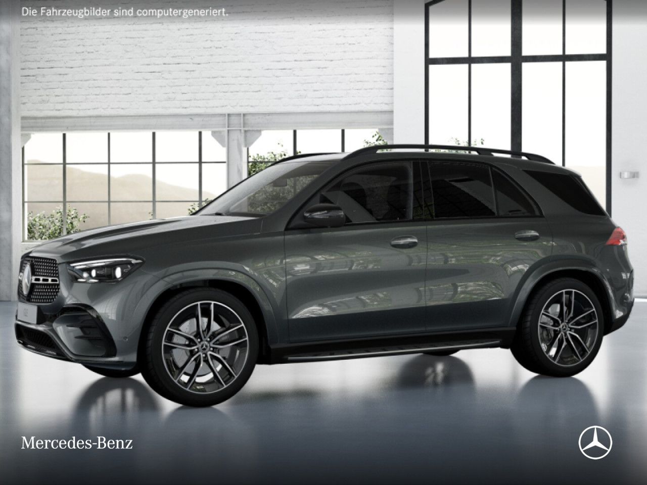 Mercedes-Benz GLE – Bild 2