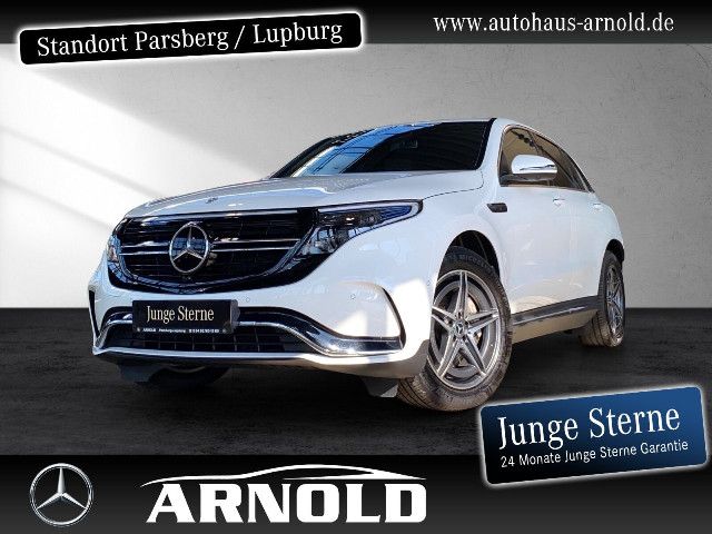 Mercedes-Benz EQC 400