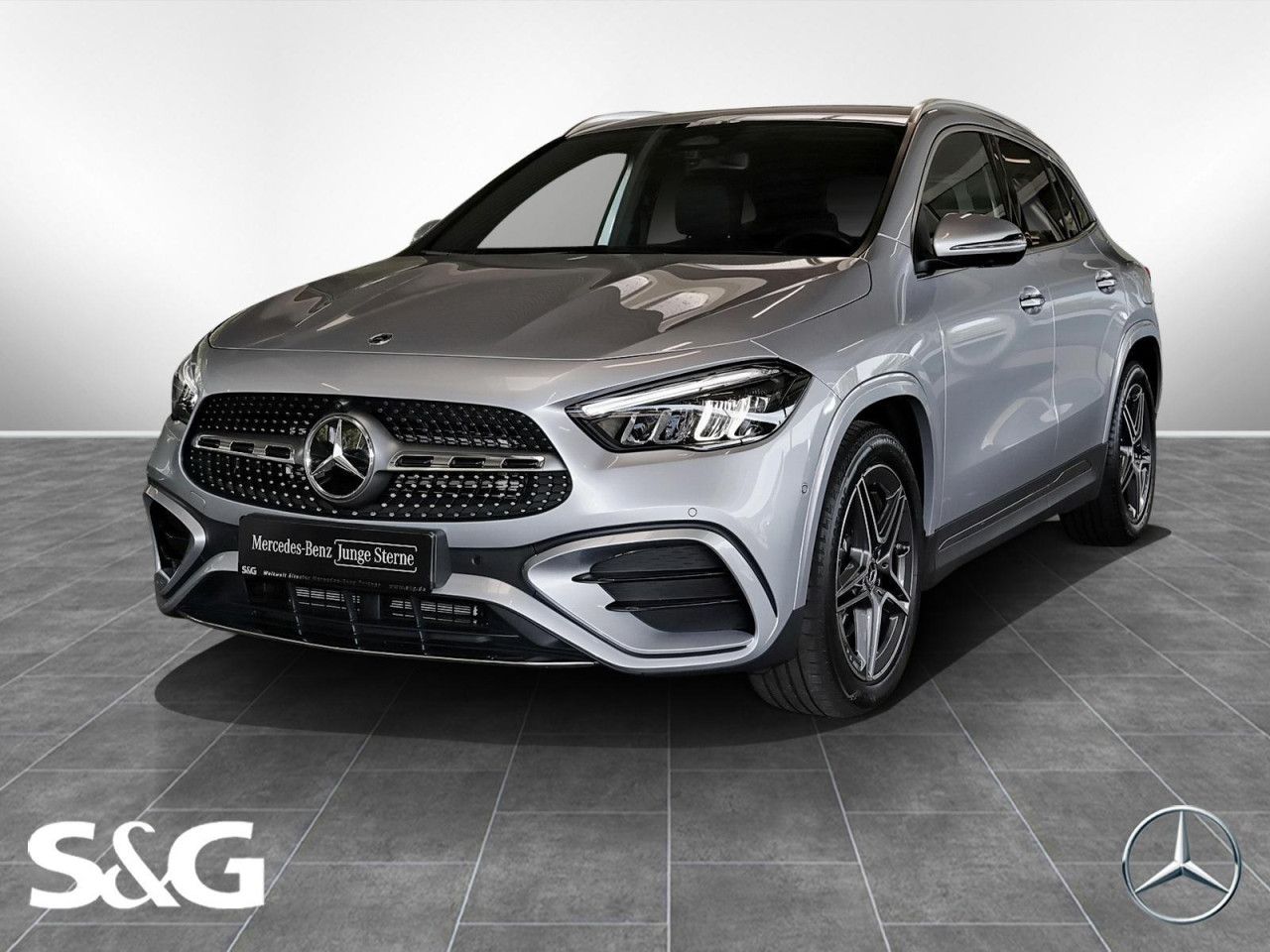 Mercedes-Benz GLA – Bild 25