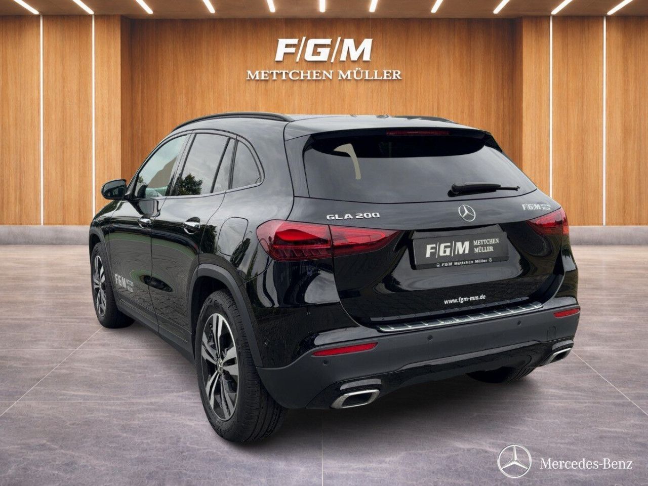 Mercedes-Benz GLA – Bild 2