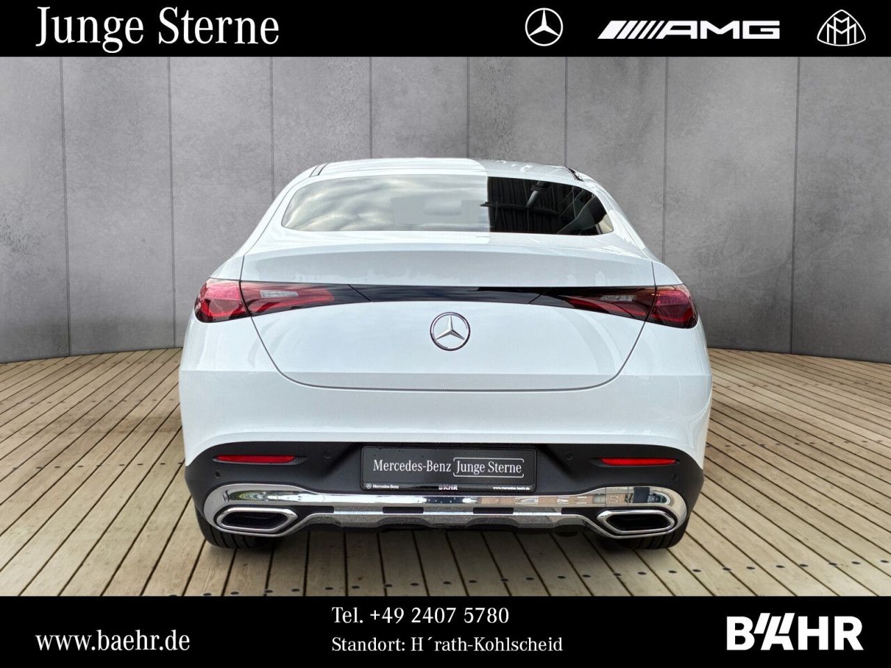 Mercedes-Benz GLC – Bild 8