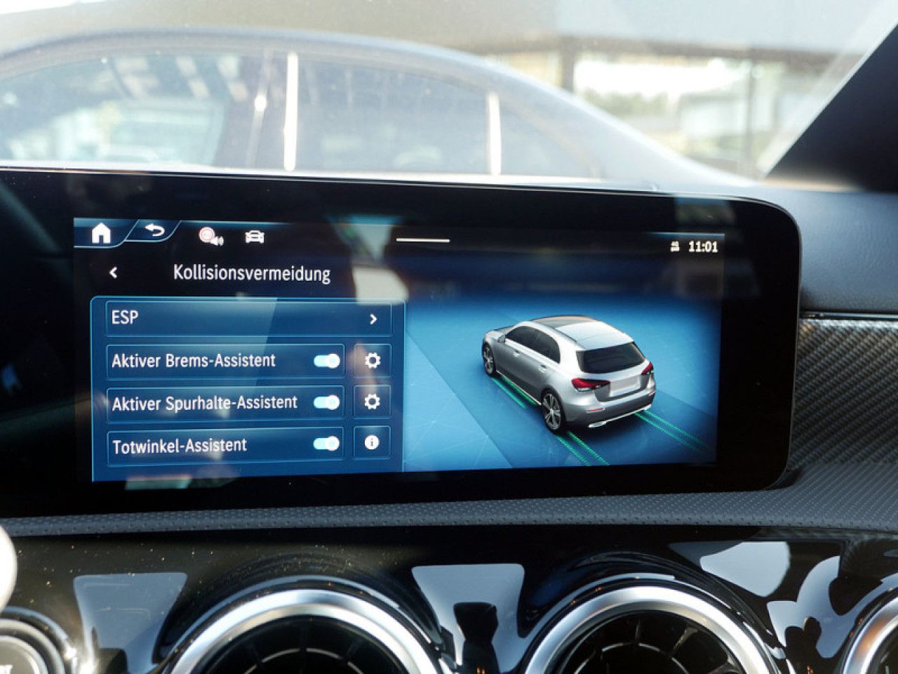 Mercedes-Benz A-Klasse – Bild 16