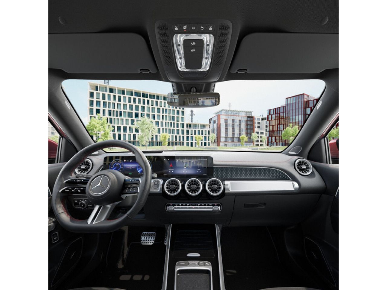 Mercedes-Benz EQB – Bild 15