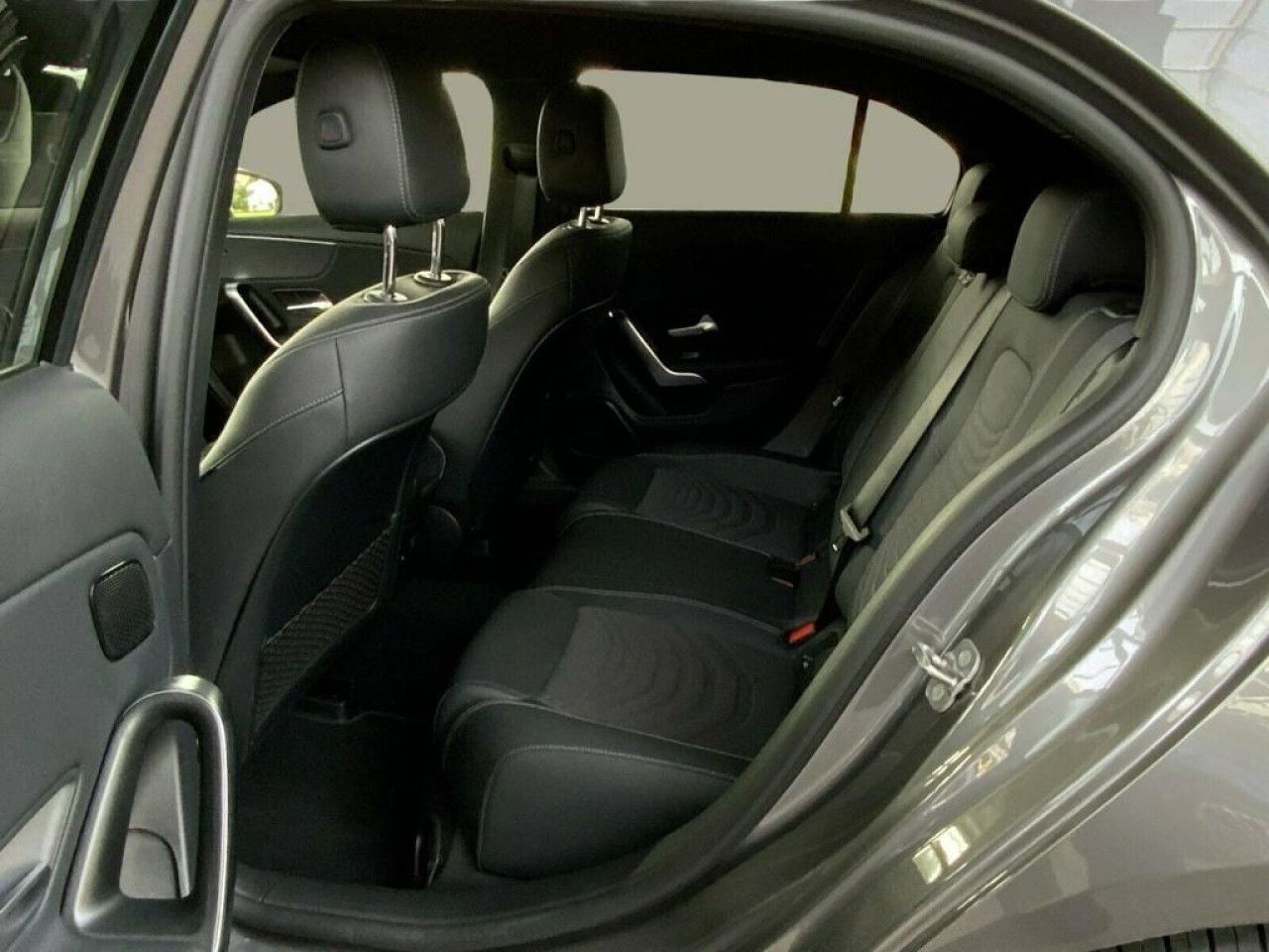 Mercedes-Benz A-Klasse – Bild 13