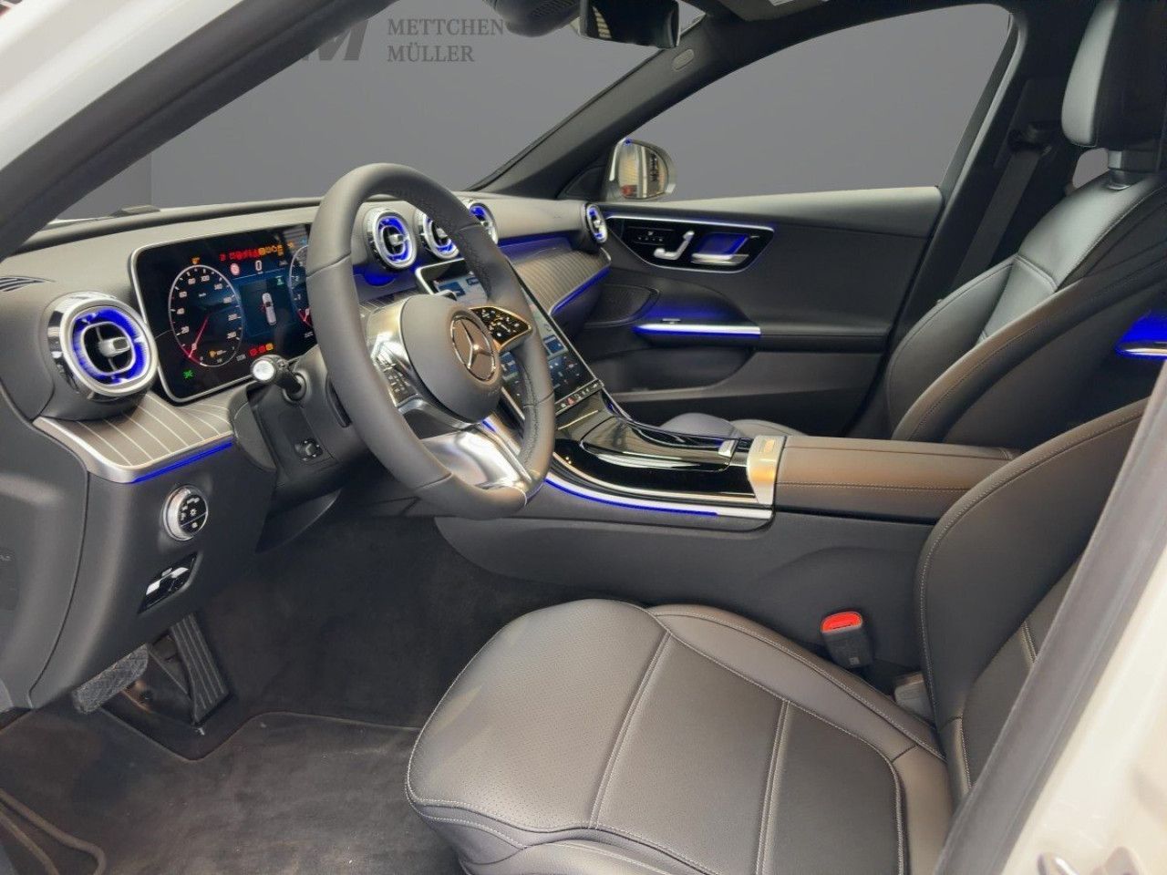 Mercedes-Benz C-Klasse – Bild 6