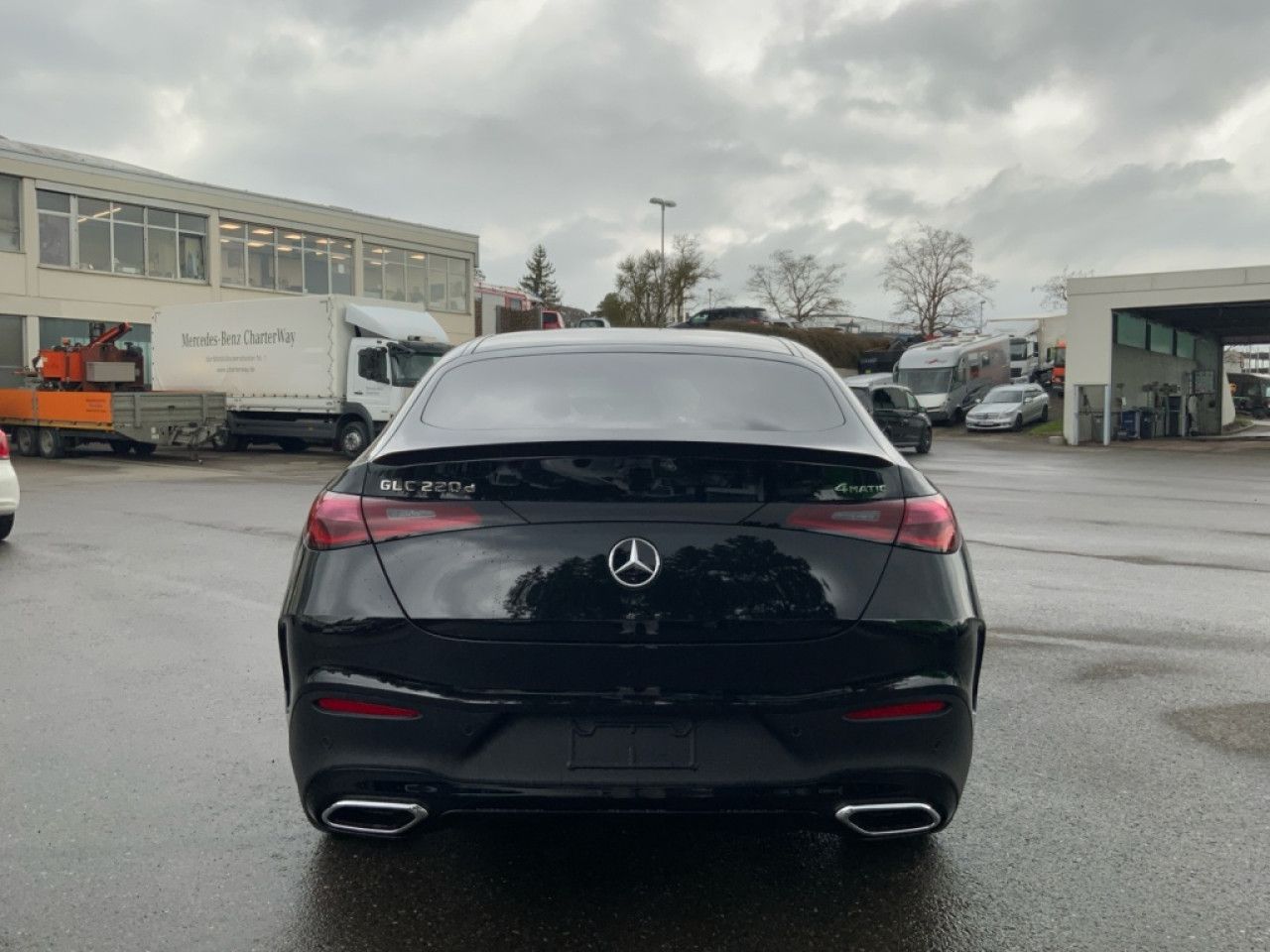 Mercedes-Benz GLC – Bild 20