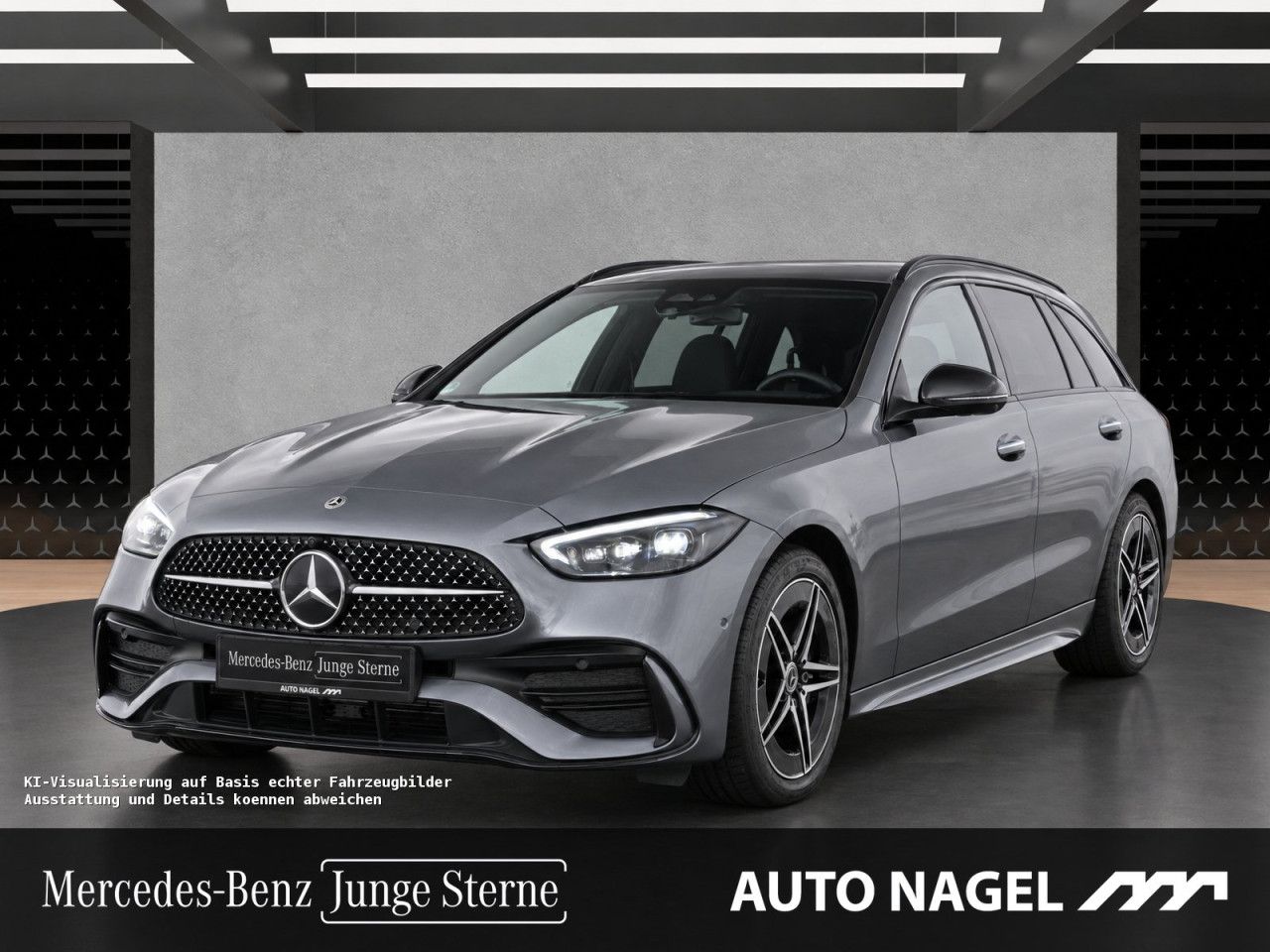 Mercedes-Benz C-Klasse – Bild 11
