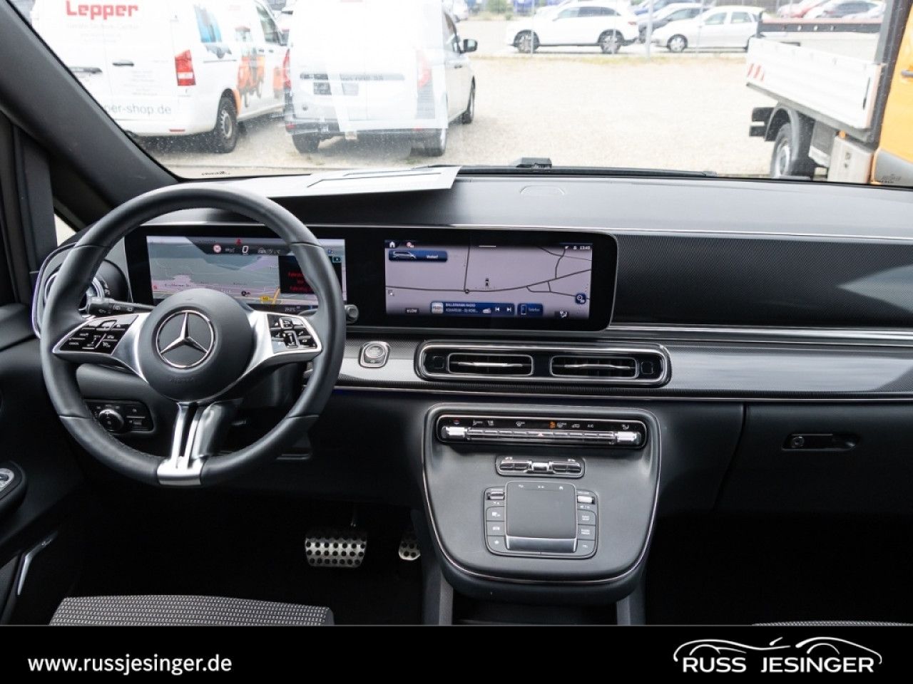 Mercedes-Benz V-Klasse – Bild 4