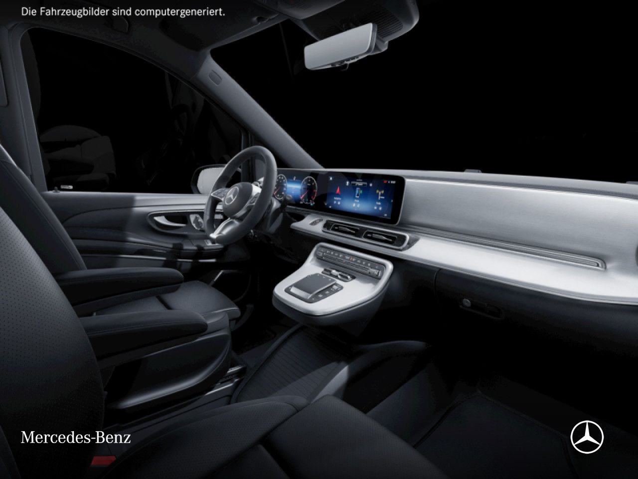 Mercedes-Benz V-Klasse – Bild 7