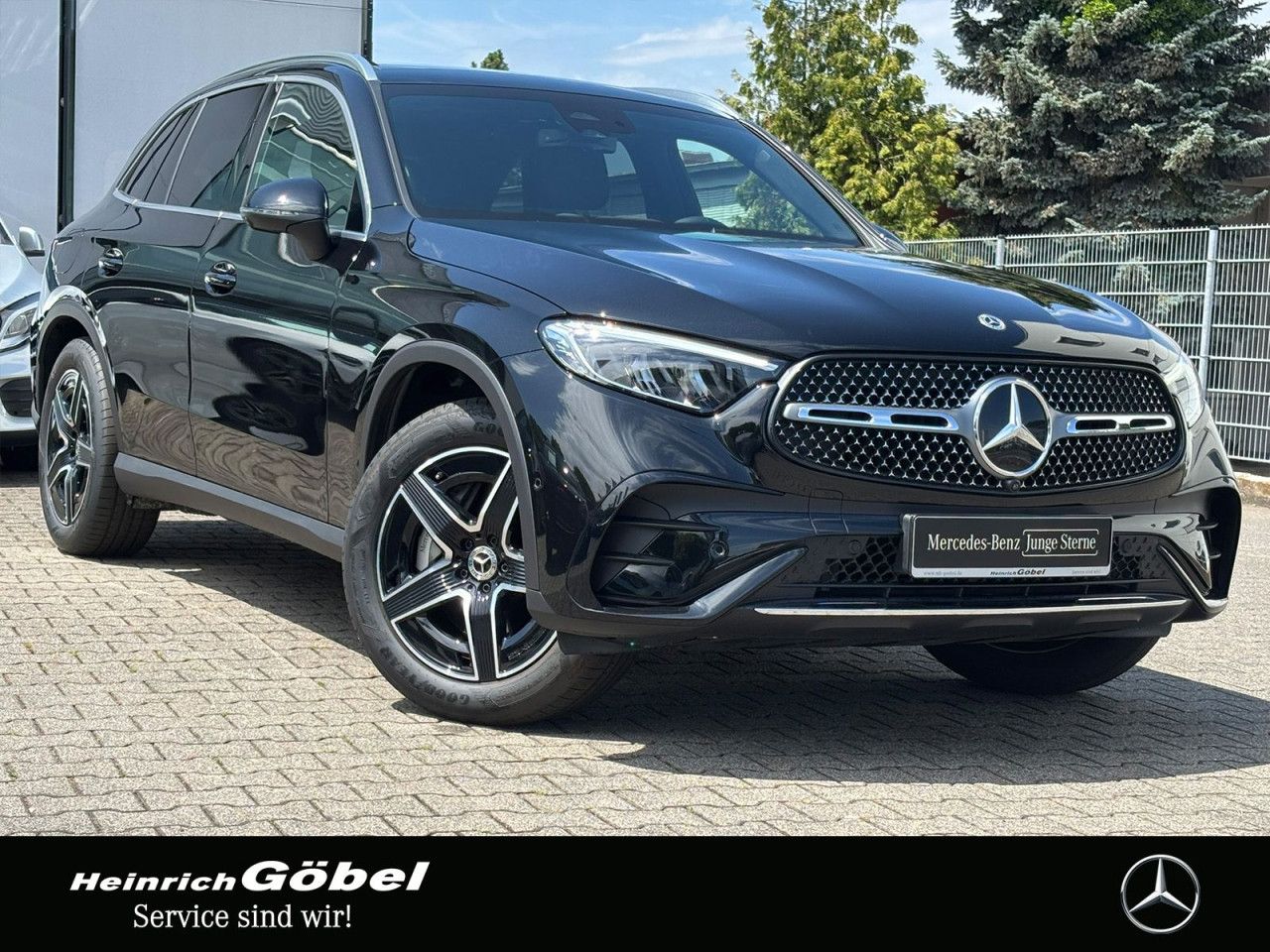 Mercedes-Benz GLC – Bild 12