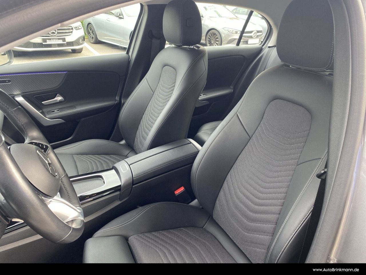 Mercedes-Benz A-Klasse – Bild 20