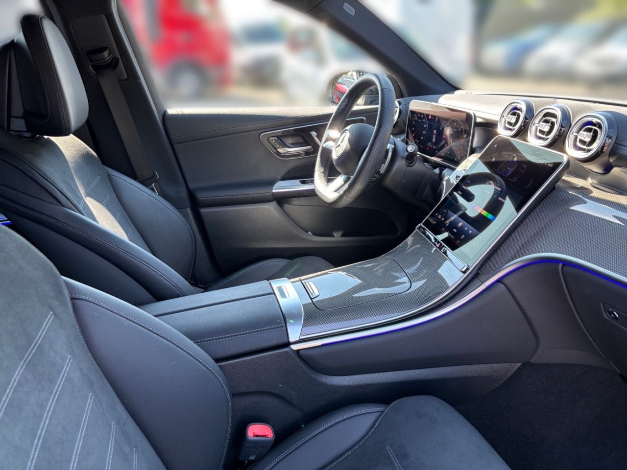 Mercedes-Benz GLC – Bild 15
