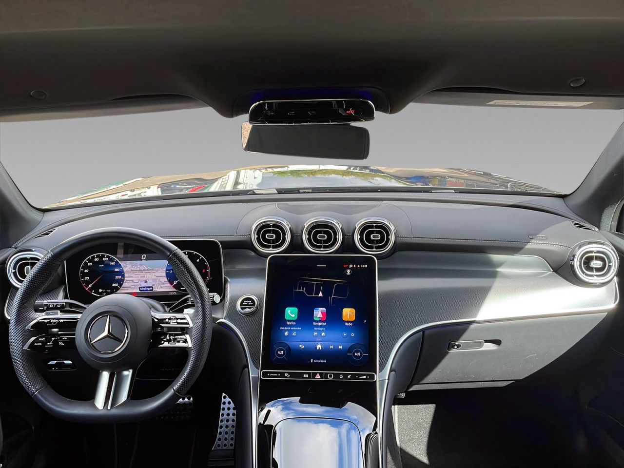Mercedes-Benz GLC – Bild 24