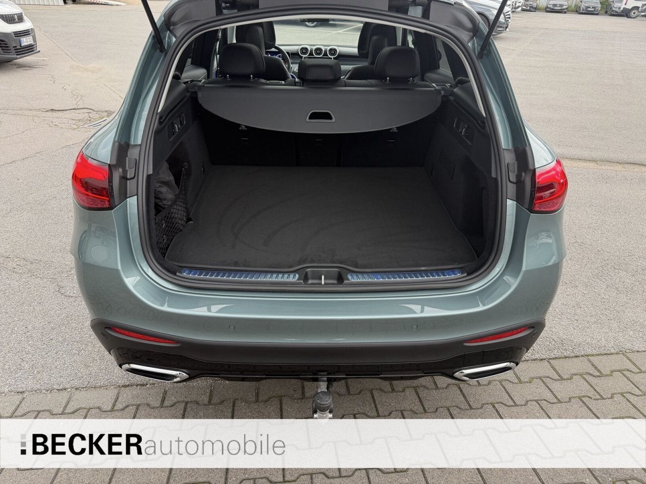 Mercedes-Benz GLC – Bild 14