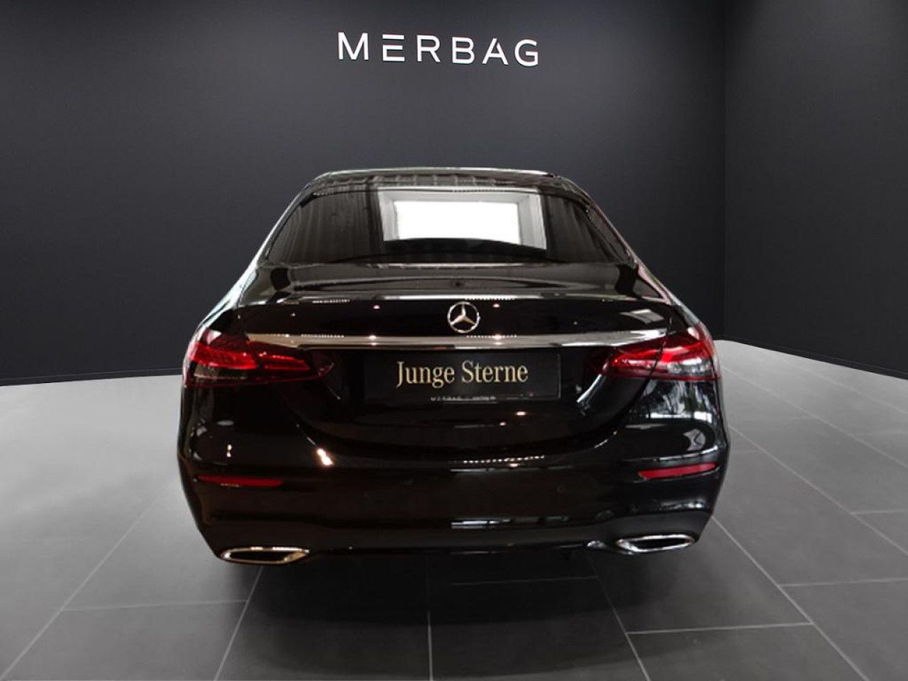 Mercedes-Benz E-Klasse – Bild 4